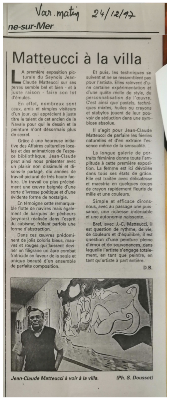 1997 - La Seyne-sur-Mer