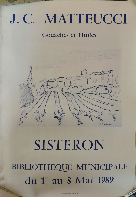 1989 - Sisteron