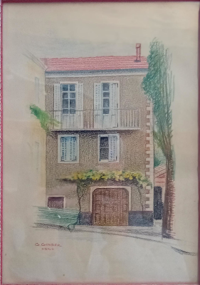 (c) Georges GRINGER