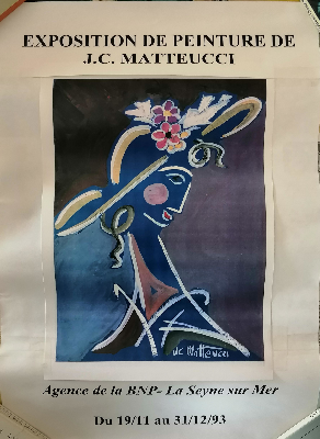 1993 - La Seyne-sur-Mer