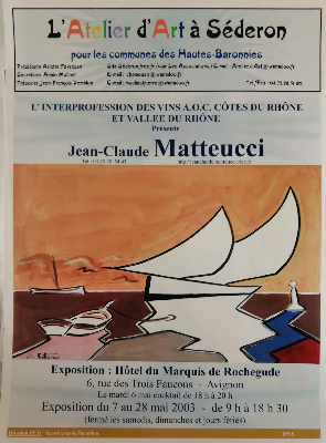 2003 - Rochegude