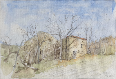 <p>Cabanon de la Mâ</p>