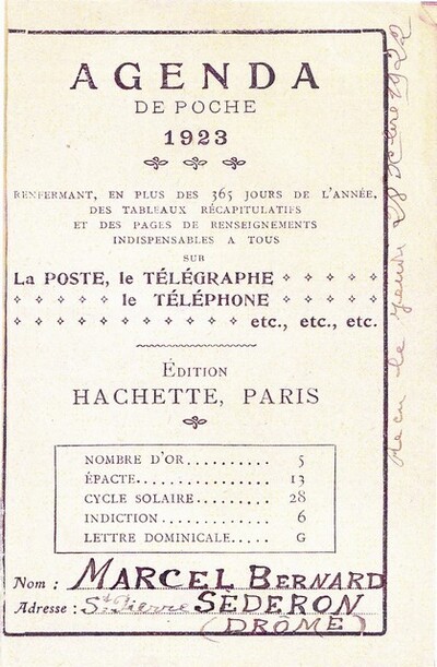 <p>Page de garde</p>© Essaillon
